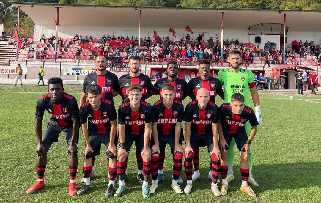 Fotbal. Liga 3. Neinvinsi, lupenenii – pe treapta a treia