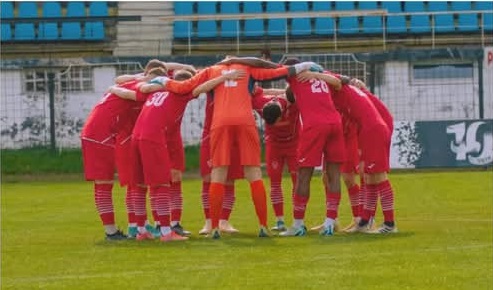Fotbal. Liga 4. „Zimbrii si ~ nu iarta