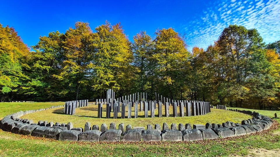 Pana la iarna / Sarmizegetusa Regia - inchisa