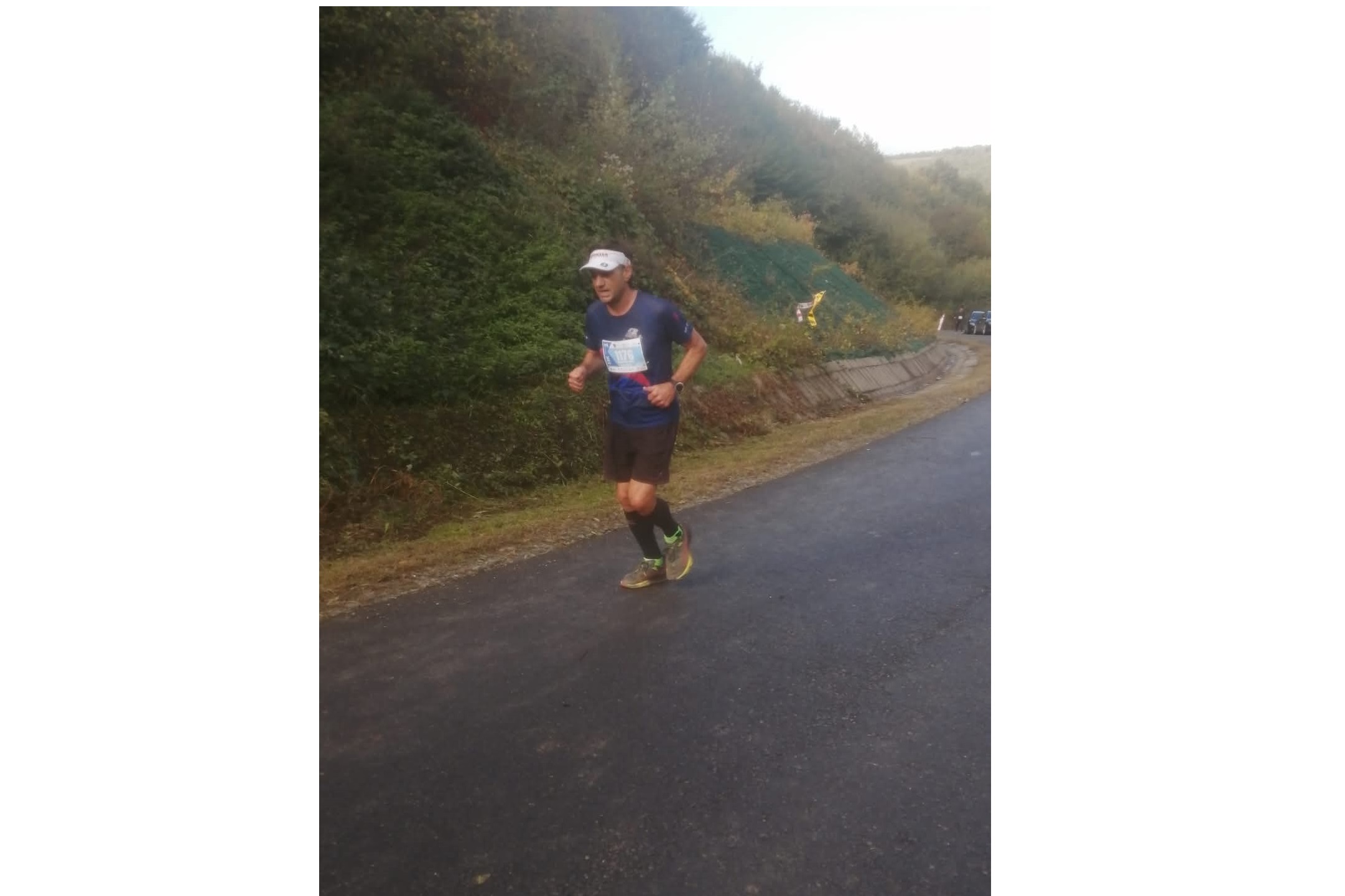 Semi-maratonul „Porolissum”, Silip – locul secund