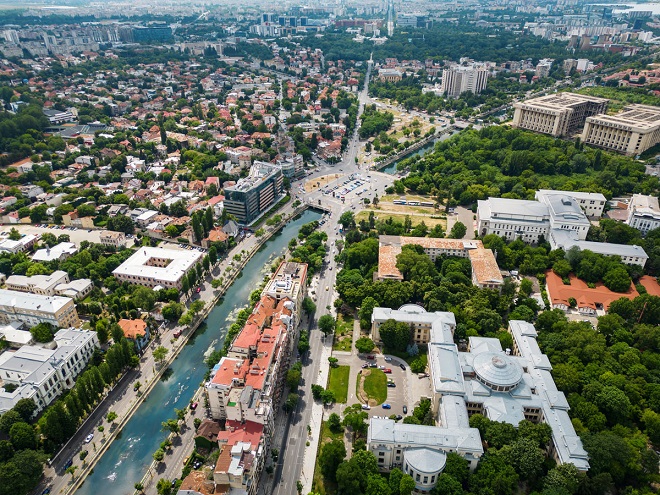 Cele mai bune cartiere pentru cazare in Bucuresti: ghid complet