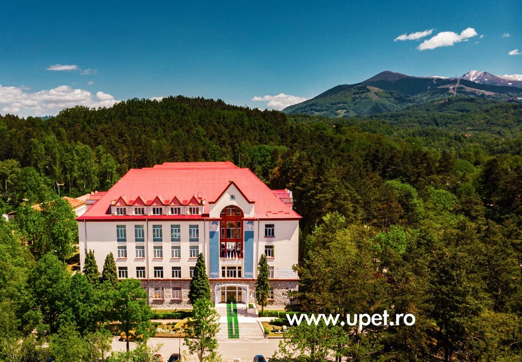 Modernizarea Corpului de Invatamant Atelier Scoala al Universitatii din Petrosani prin Programul Operational Regional Vest