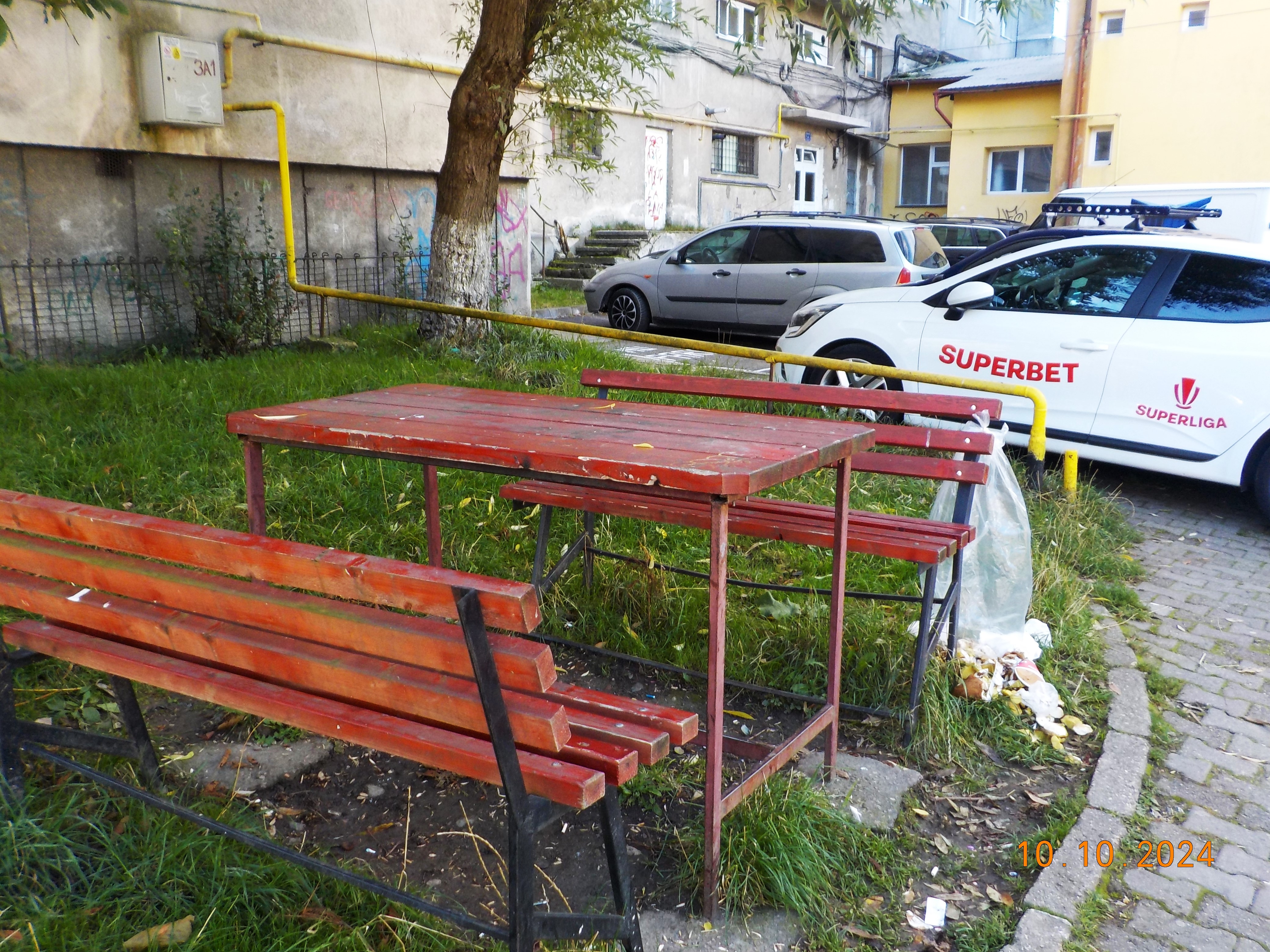 Vulcan / „Grija” pentru cei care fac curatenie