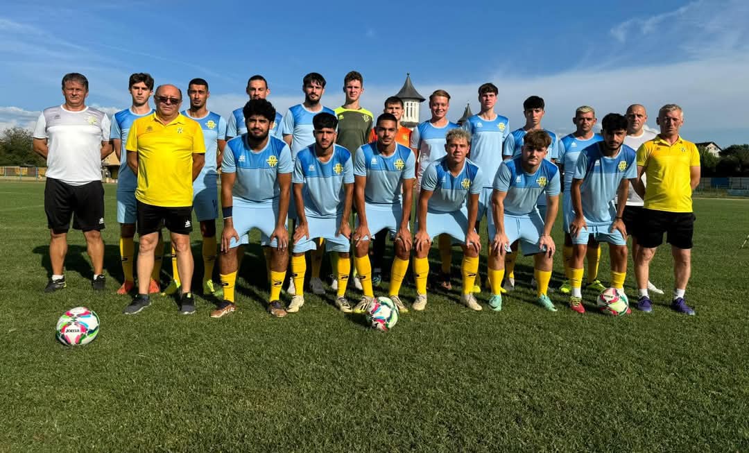 Simeria a produs surpriza la Hateg, in Liga 4