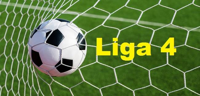 Lider neschimbat in Liga 4 judeteana