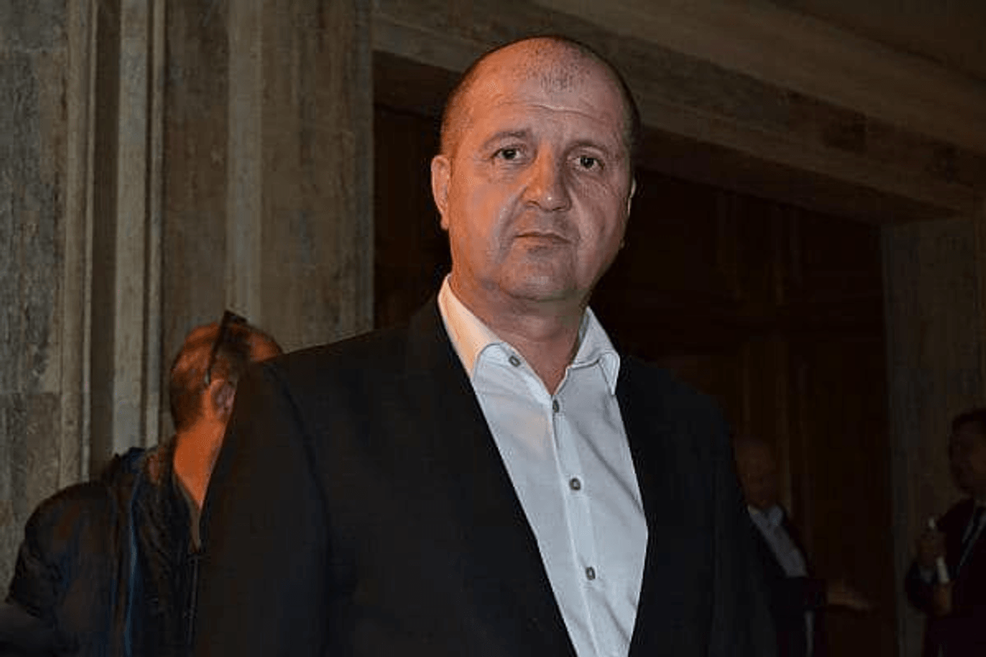 Alaturi de „regele oilor”, / Directori de la APIA Hunedoreana retinuti