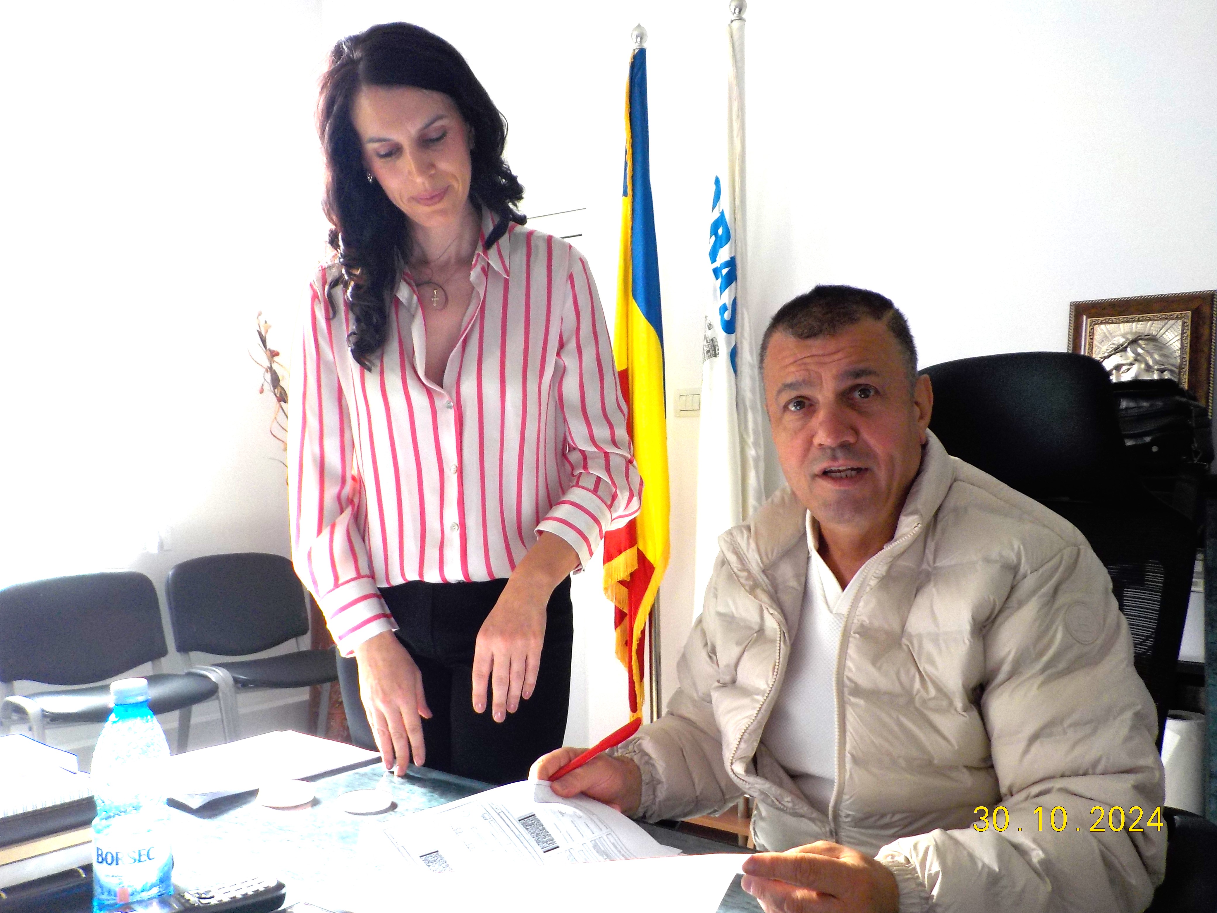 Uricani / Si primar, si vice