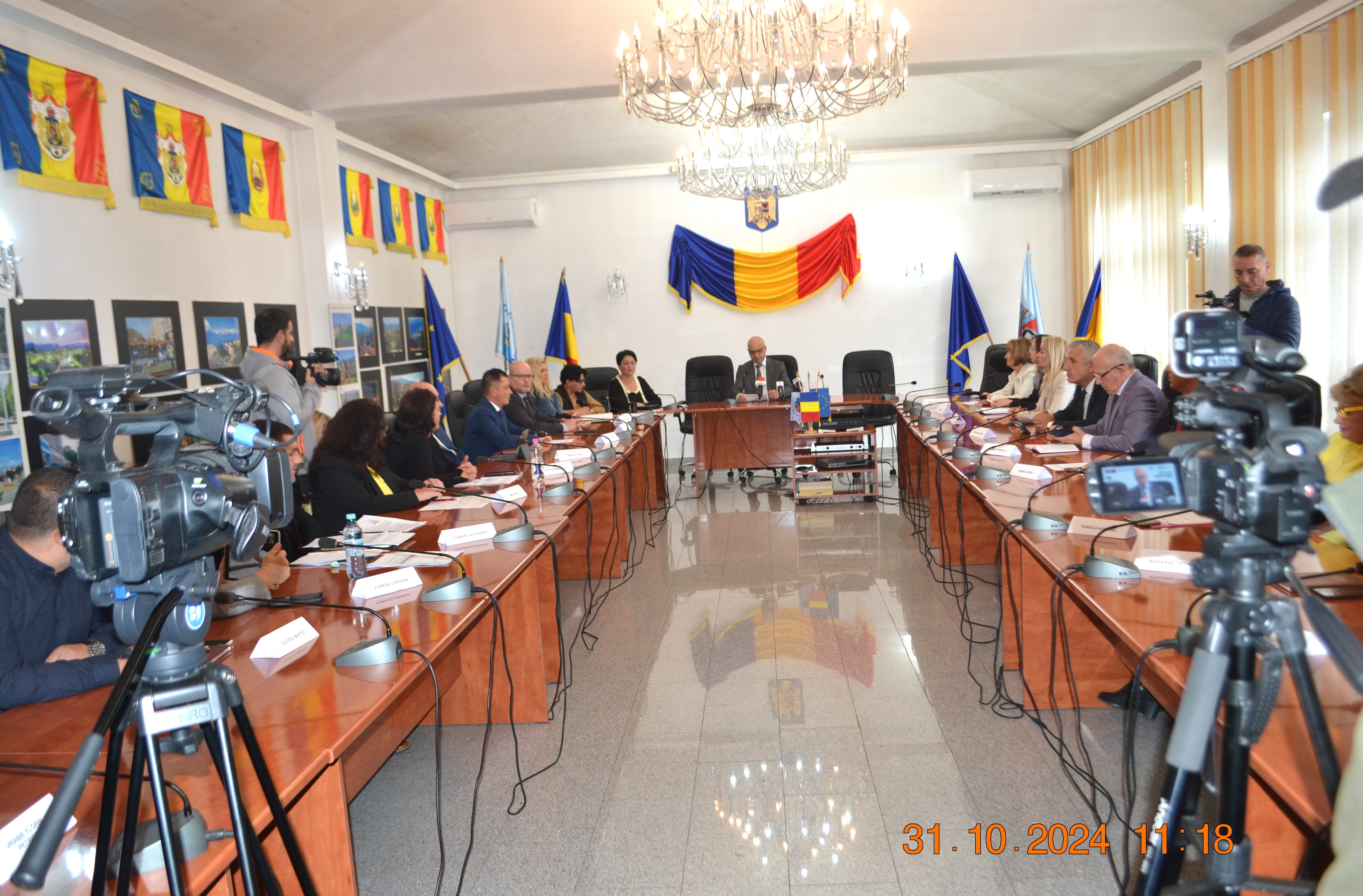 Vulcan. Municipiul a ramas cu acelasi viceprimar