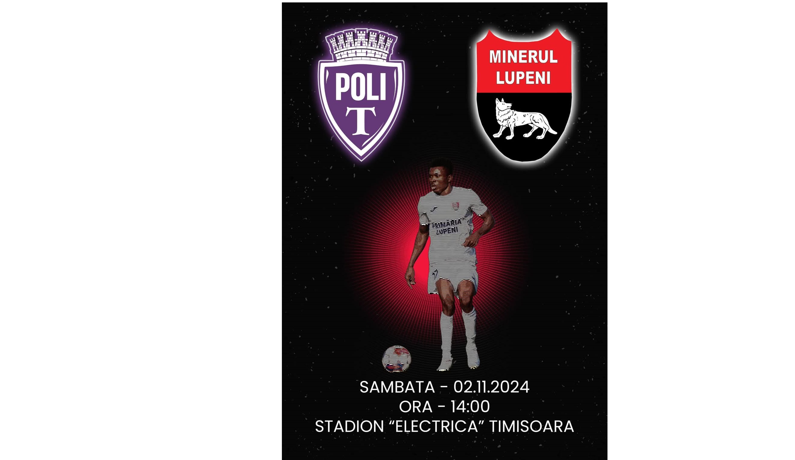 Fotbal. Liga 3 / Cu mic cu mare in Banat
