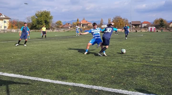 Fotbal. Liga 3. Vulcanul a pierdut acasa cu Simeria