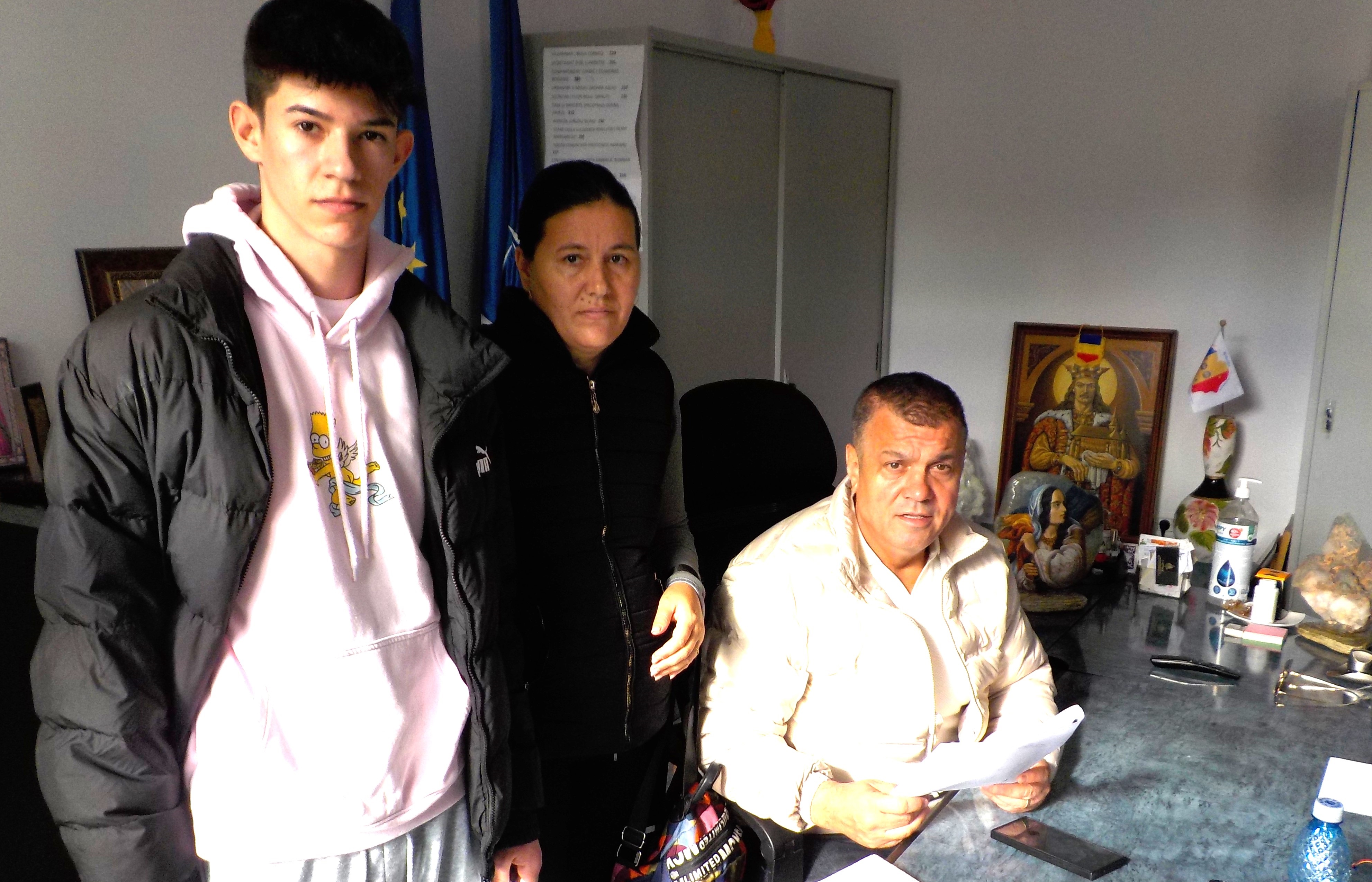 Uricani. Buhaescu a socotit ca solicitarea este perfect indreptatita
