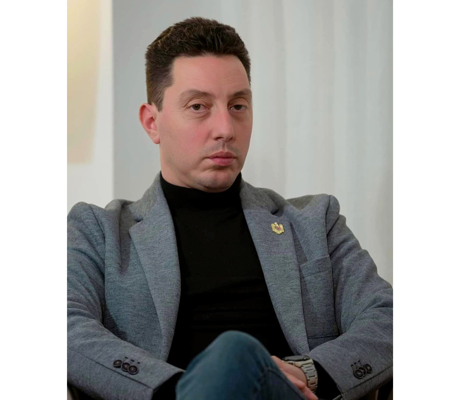 Sociologul Alin Tomus / „Spirala tacerii din Romania, a tacut si a facut”