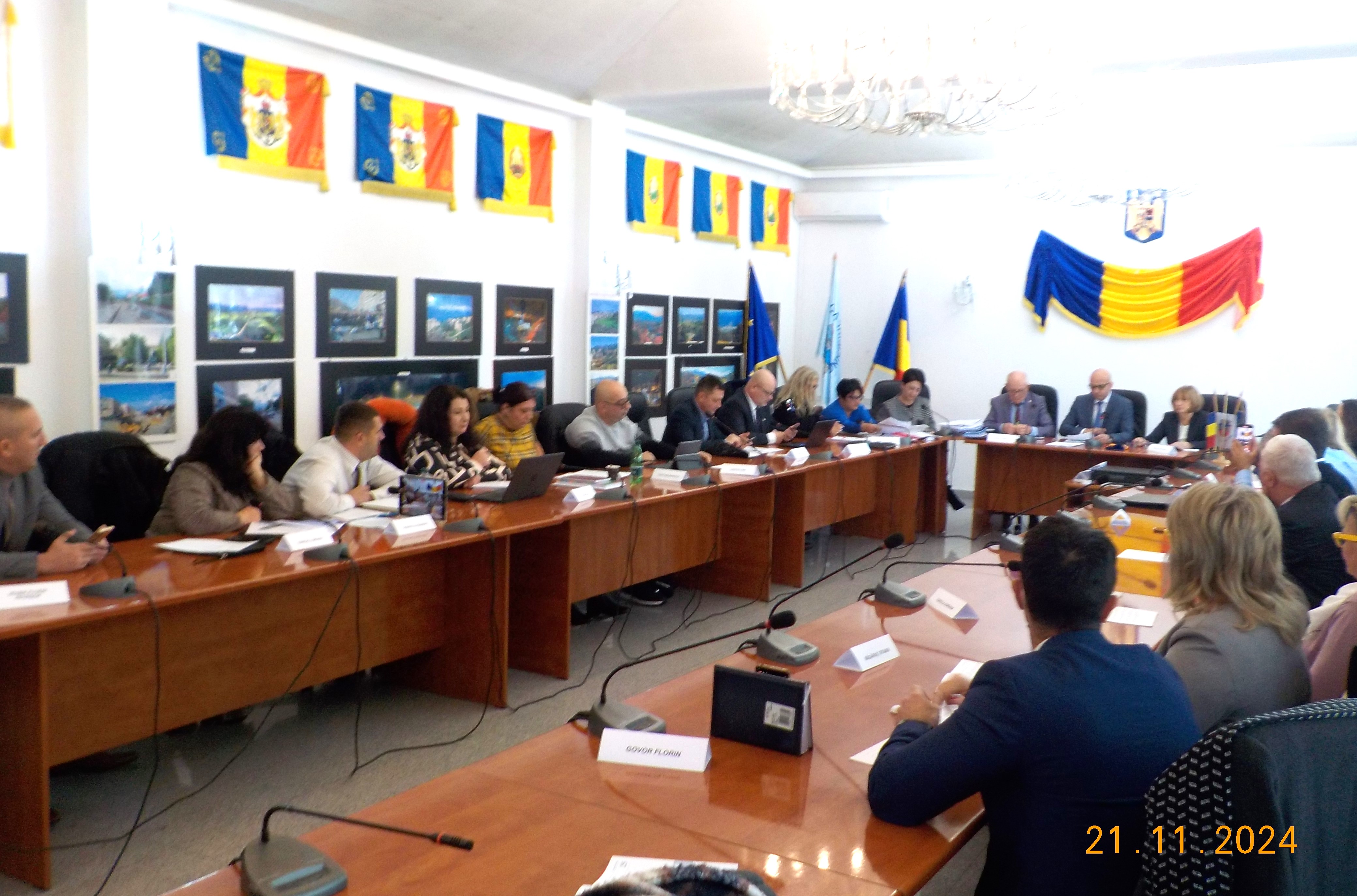 Vulcan / Despre ce-i asteapta pe locuitorii municipiului de Craciun si Anul Nou