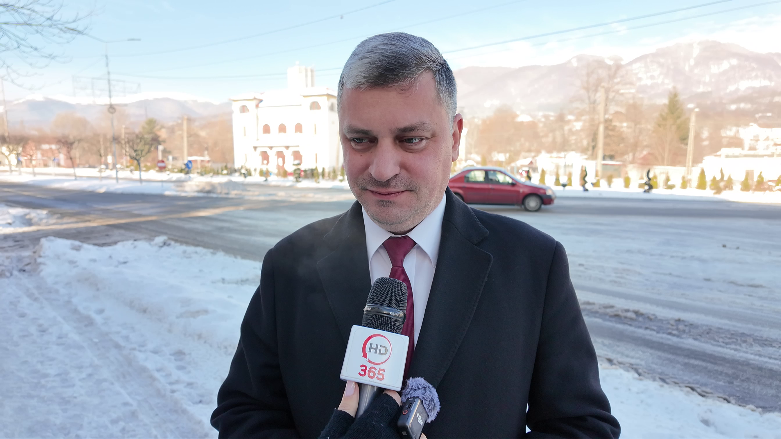 Lupeni. Vineri se aprinde iluminatul festiv