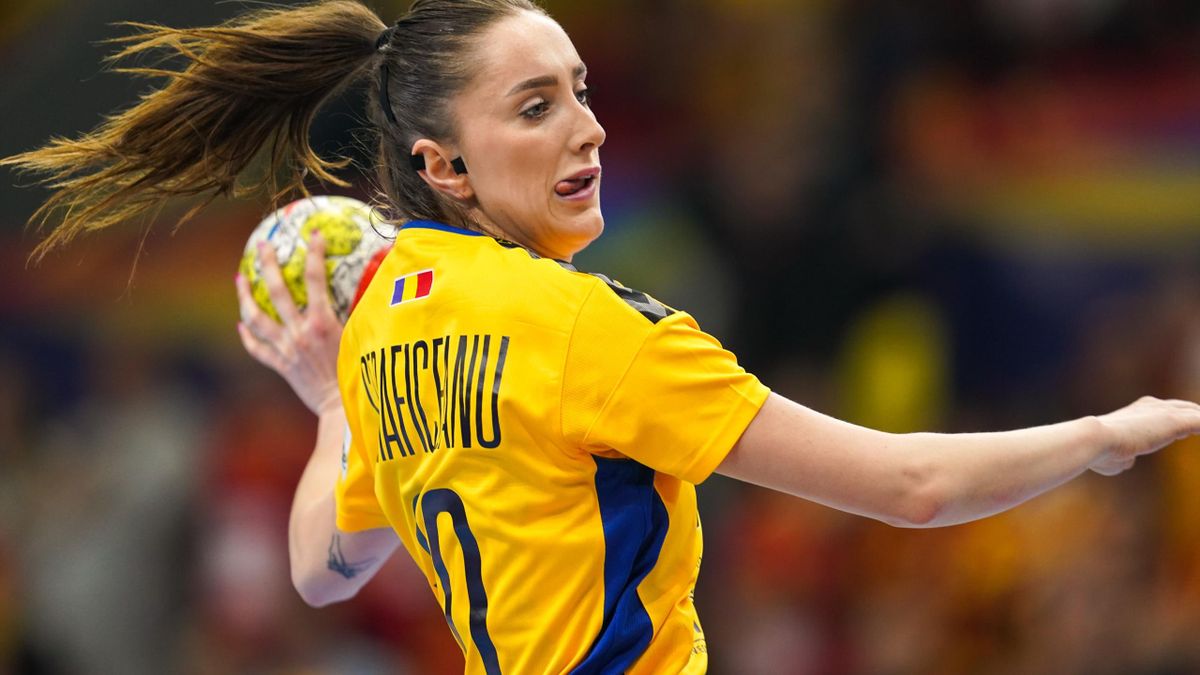 Handbal. Campionatul European /Meci excelent pentru hunedoreanca Serafinceanu