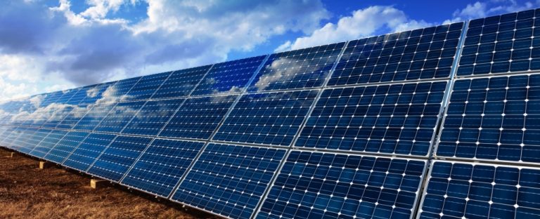 Lupeni / Groapa de gunoi – transformata in parc fotovoltaic