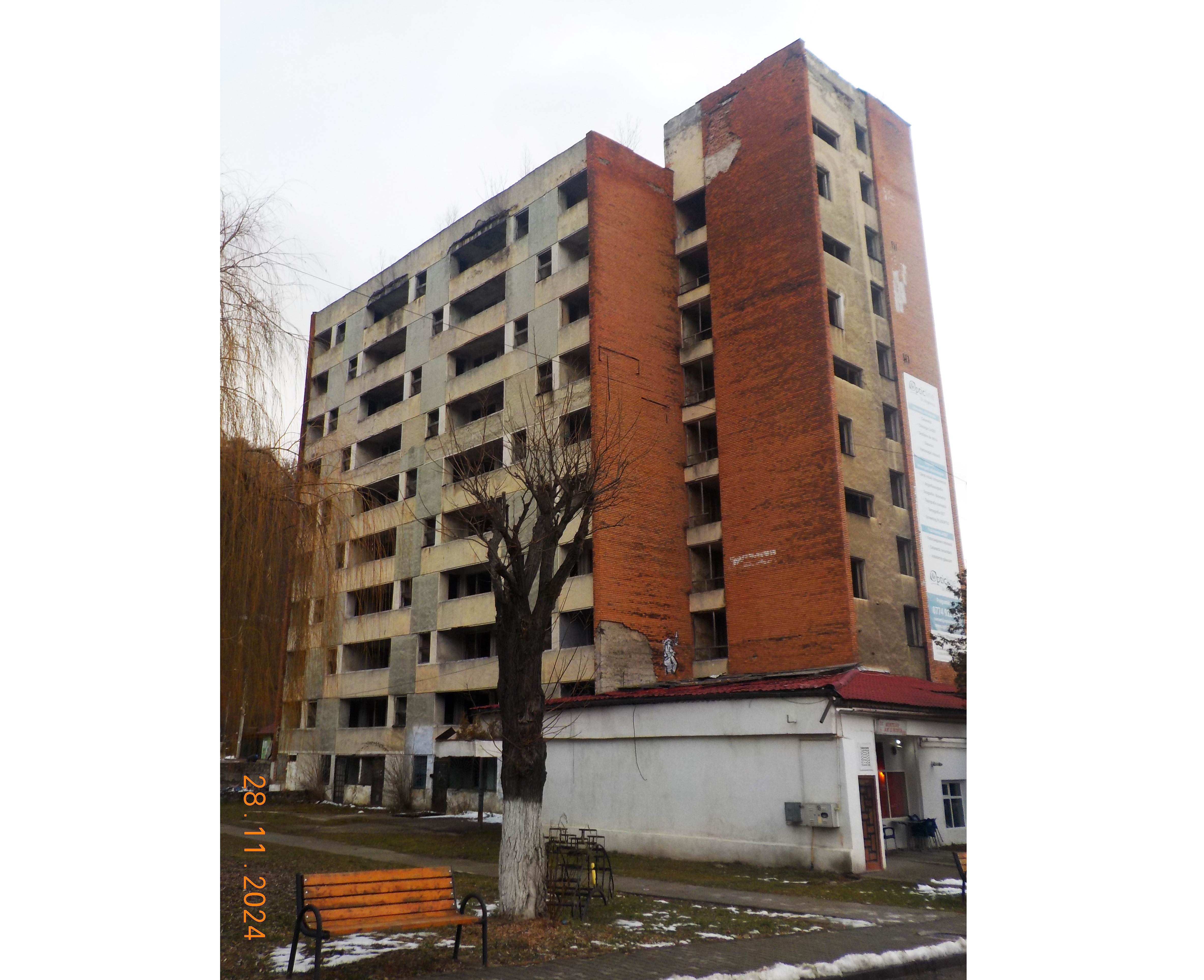 Uricani / Se cauta, inca, finantare pentru turn
