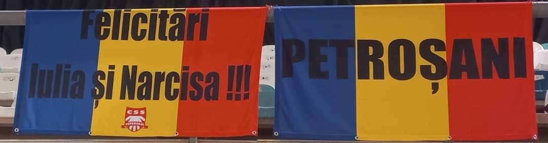 Handbal / Convocari la nationala pentru sportivele din Petrosani