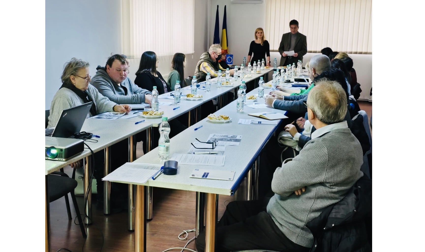 Simpozion dedicat protectiei lucratorilor impotriva riscurilor expunerii la agenti chimici periculosi