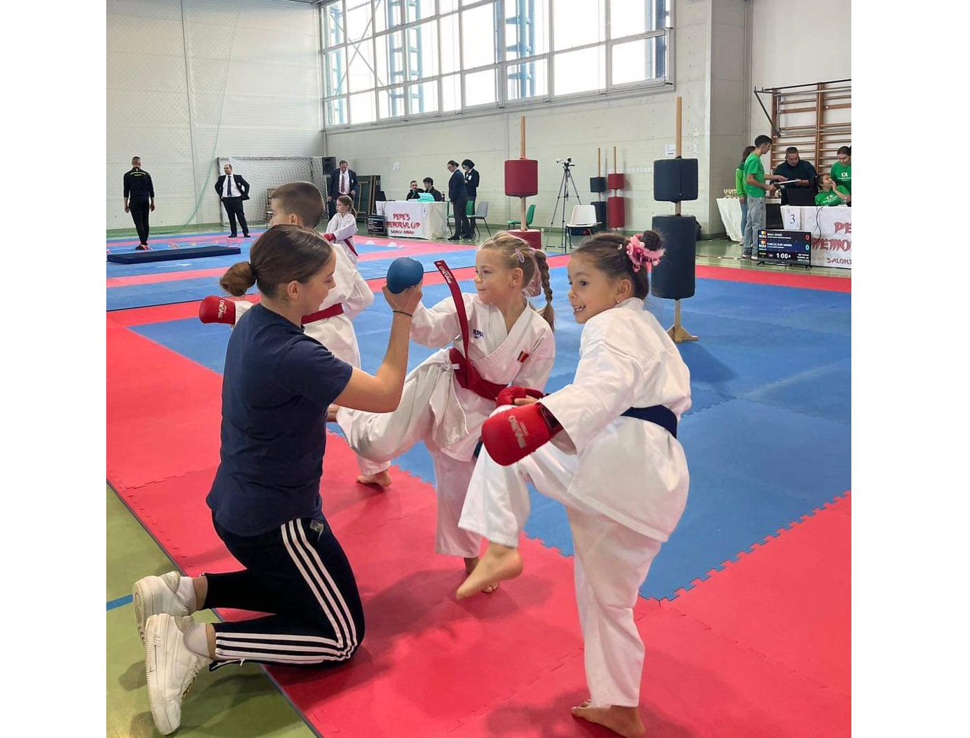 Karate / 20 de ani de karate