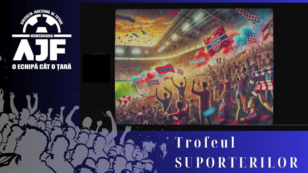 Clubul tau este invingator / Trofeul SUPORTERILOR