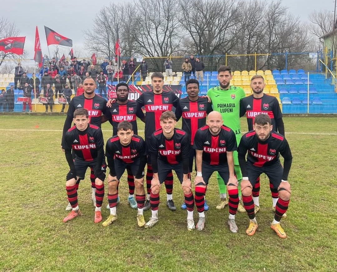 Fotbal. Liga 3. Calcule optimiste pentru mineri