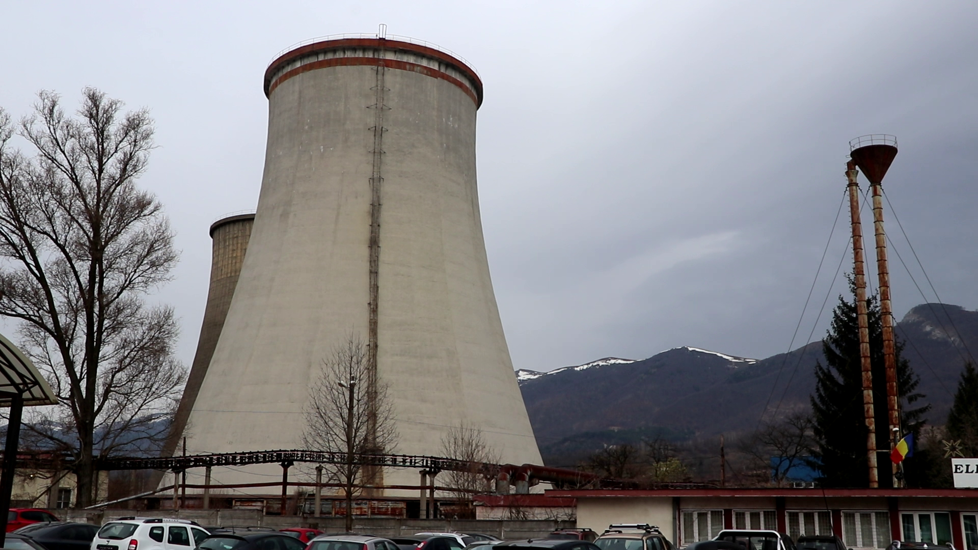 La anul si… la multi ani / Incep si testele pentru pornirea termocentralei Paroseni
