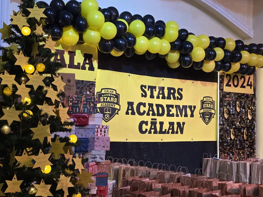 Un eveniment devenit traditie: Gala Stars Academy Calan