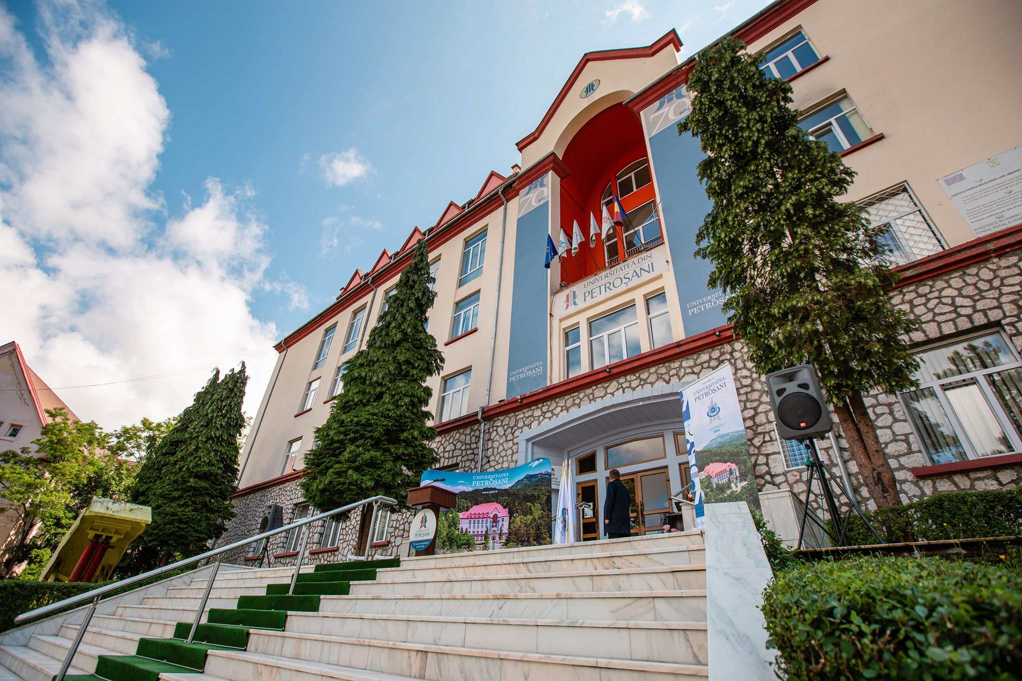 Prin Programul Regional Vest - 2,7 milioane de euro investitii la UPET