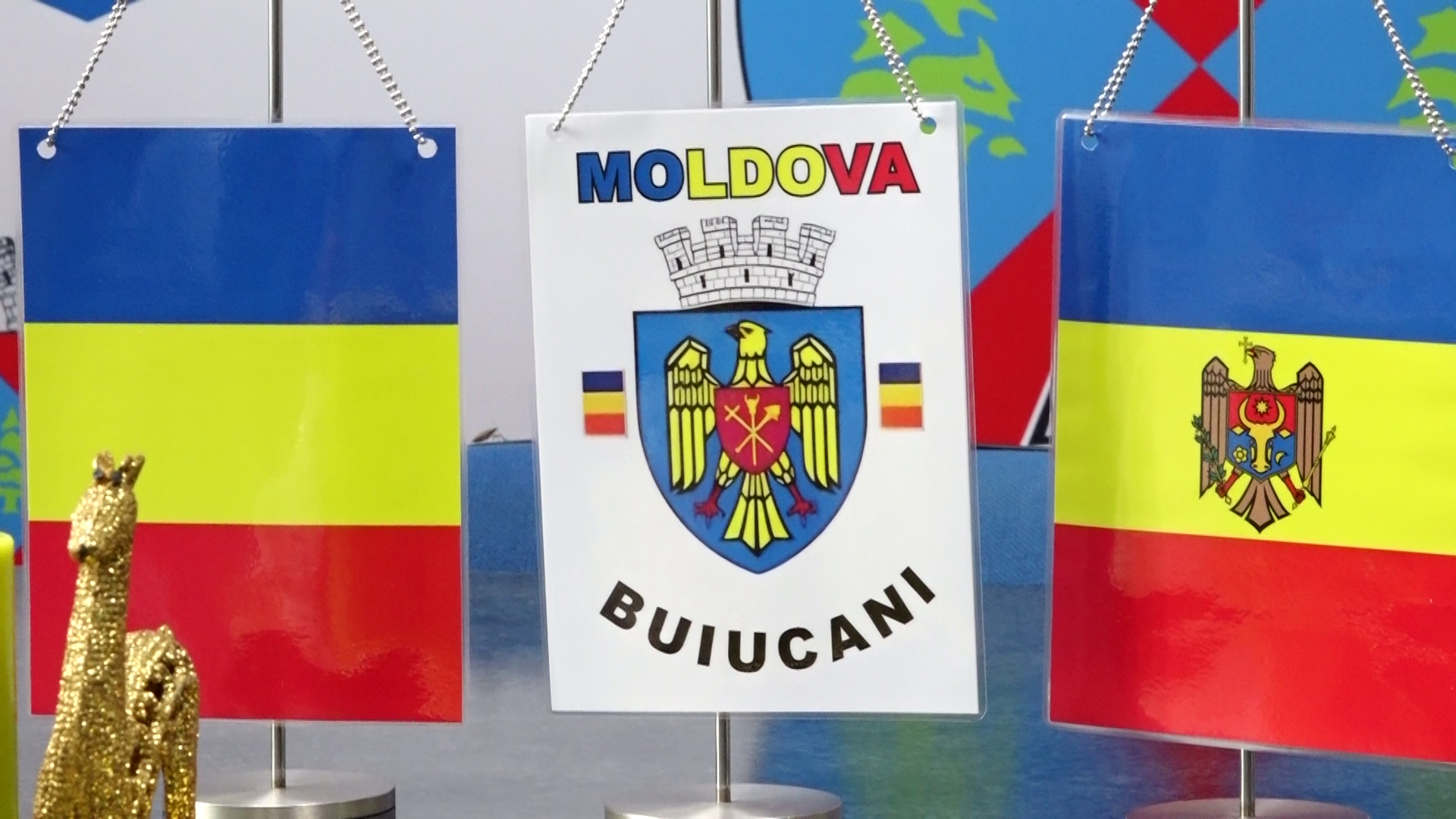 Fratii de peste Prut / In vizita in Petrosani