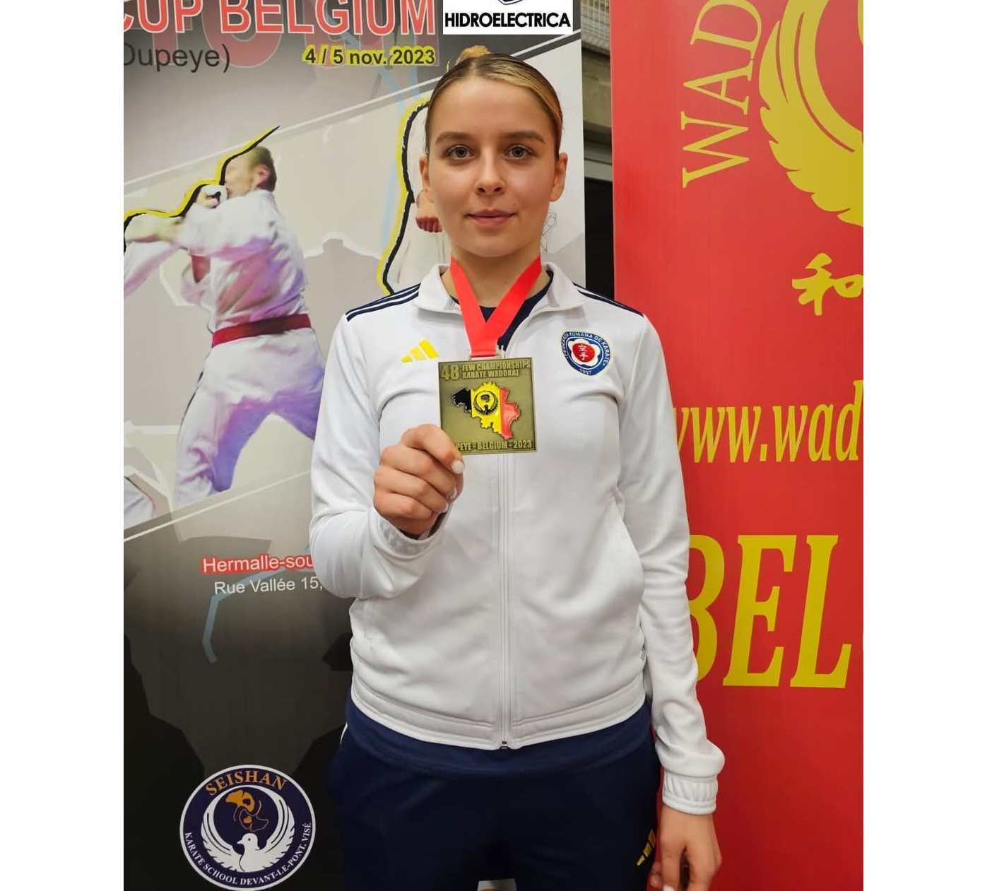 Karate / Stagiu de pregatire performant