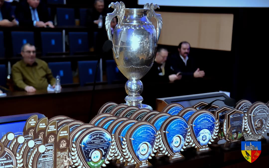 Un moment de sarbatoare pentru Aurul Brad:90 de ani de traditie