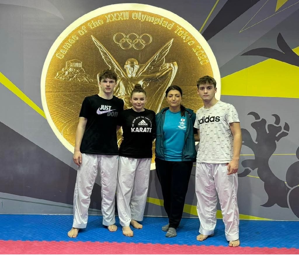 Cantonament de pregatire internationala in Serbia 