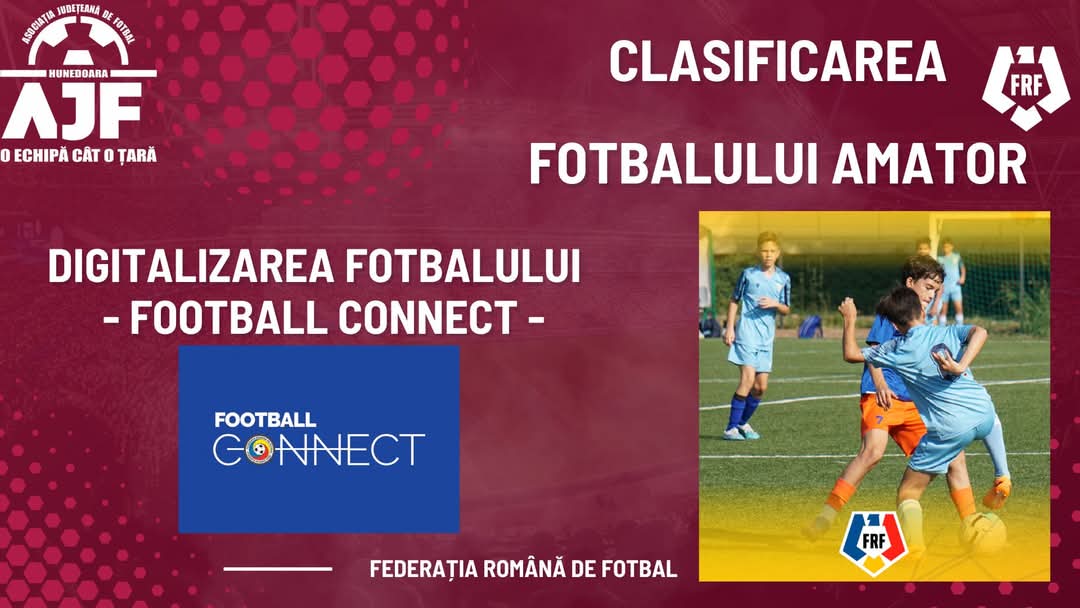Pentru viitorul fotbalului judetean: / Pasi importanti