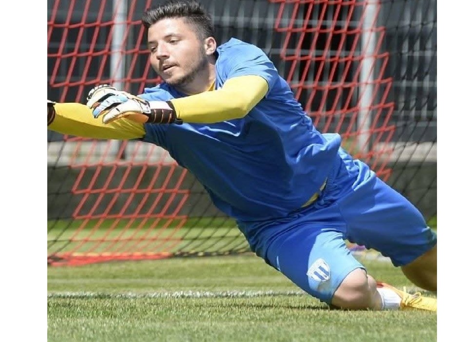 Fostul portar al Minerului Lupeni va juca in liga a treia
