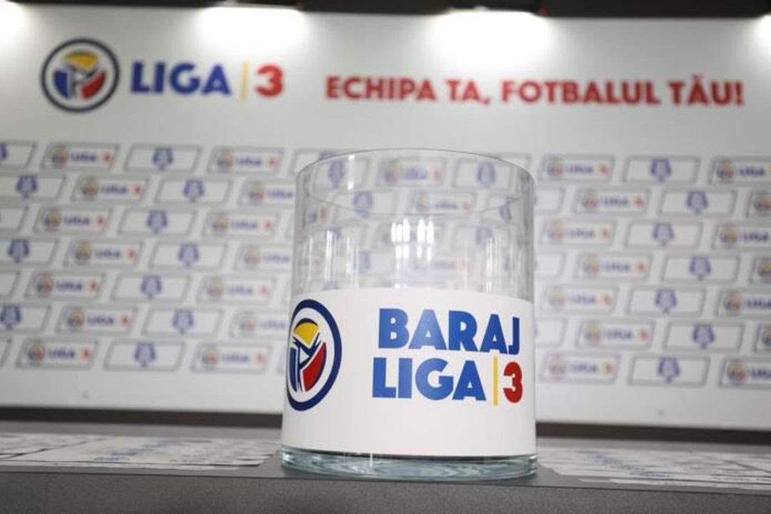 Se trag la sorti barajele
