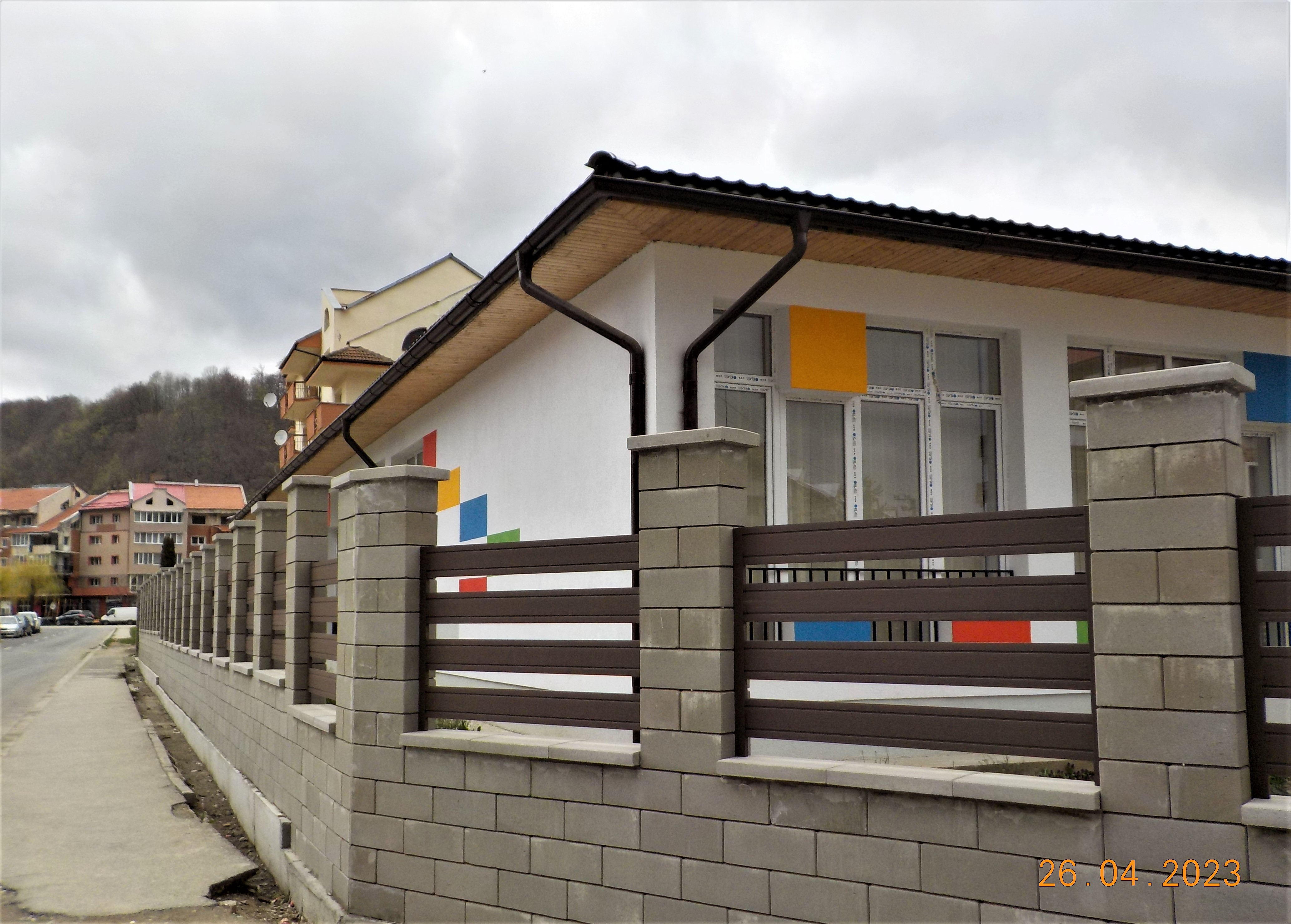 Uricani / Subventie de hrana de la bugetul local