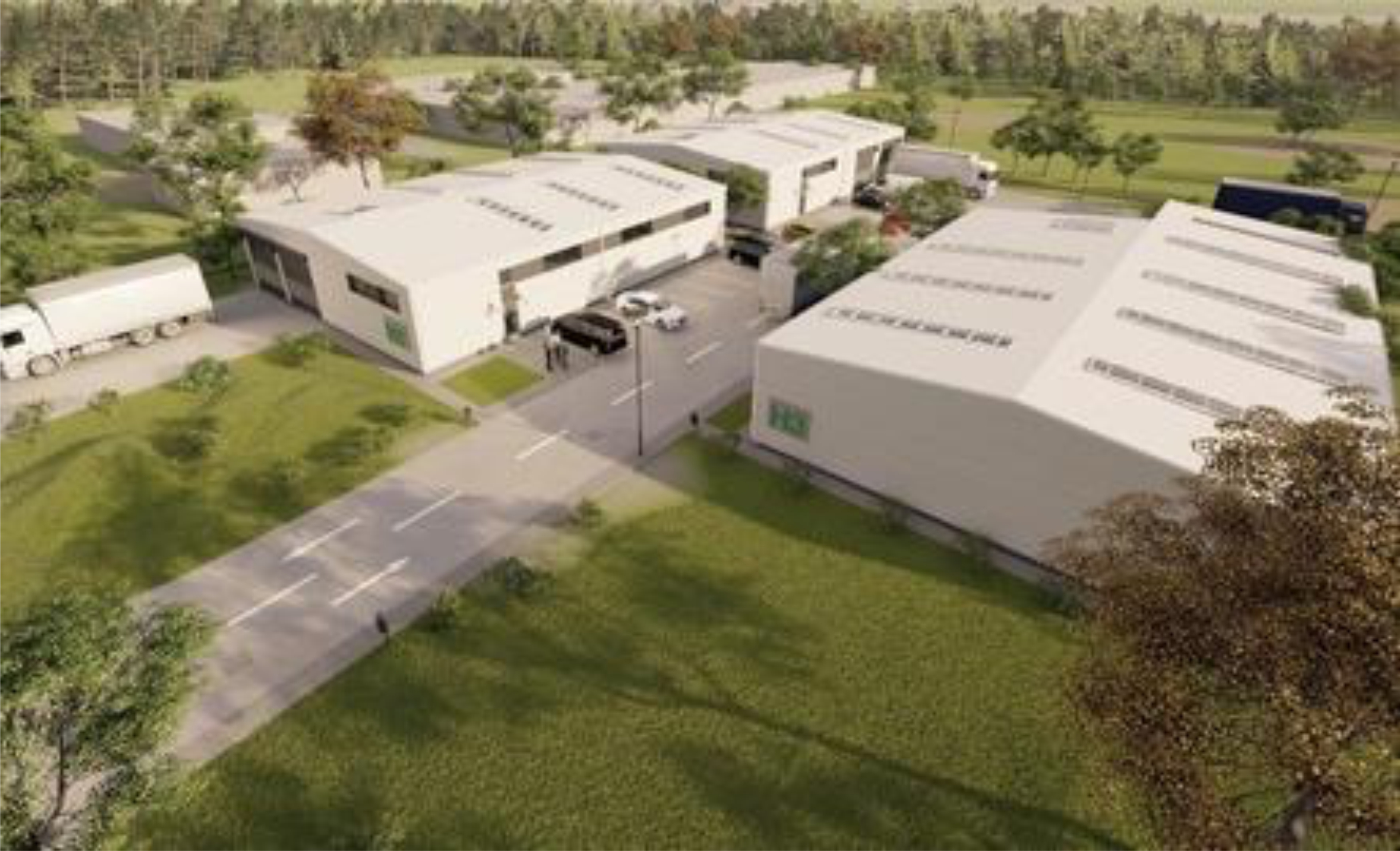 Lansarea Fabricii de asamblare pentru Componente ale Echipamentelor din Industria Energiei Regenerabile la Petrila, un pas important pentru viitorul Vaii Jiului