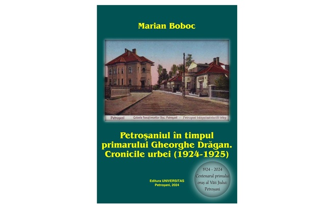In urma cu 100 de ani, / Sport la Petrosani