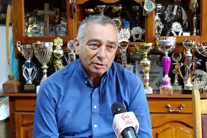 Lupeni. Pregatiri pentru „Drumul Crucii”