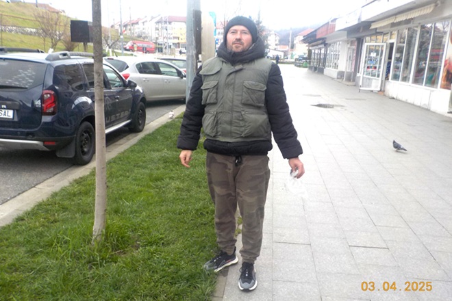 Vulcan. Baiatul cu hartiile