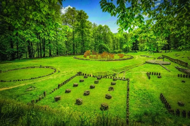Sarmizegetusa Regia. Programul de vara