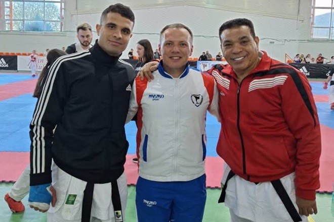 Karate WKF. Seminar la cel mai inalt nivel