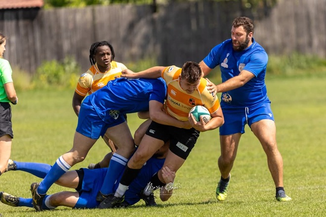 Rugby. Divizia Nationala. Stiinta a pierdut