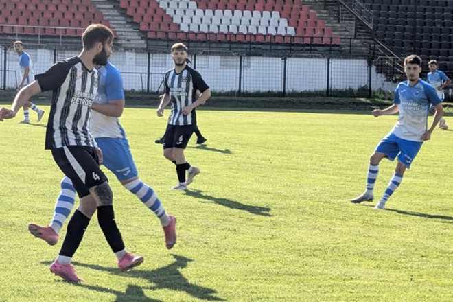 Pentru CSM Jiul Petrosani. Doua noi sperante