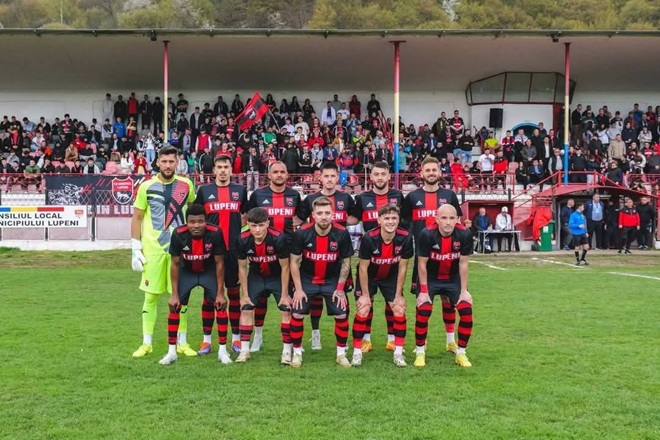 Fotbal. Liga 3. Minerul – aproape de primul loc