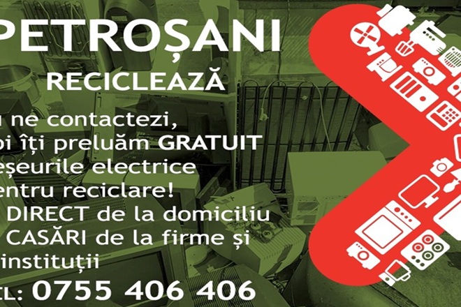 Primaria Petrosani. Mai verde