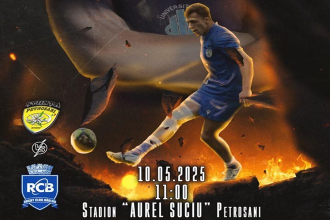 Rugby. Divizia Nationala. Stiinta joaca acasa