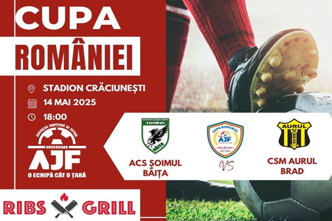 Fotbal. Cupa Romaniei. Se joaca semifinalele la judet 