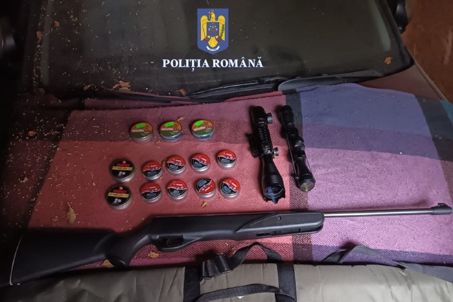 Regimul armelor si munitiilor. Perchezitii in Lupeni, Petrosani si Petrila